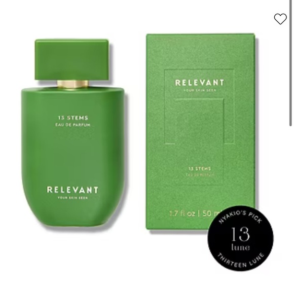 Relevant 13 Stems Eau De Parfum, 1.7 Oz- NIB - Picture 1 of 10